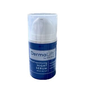 SKINN DermaLift Night Serum Advanced Repositioning Rejuvenating Treatment NEW
